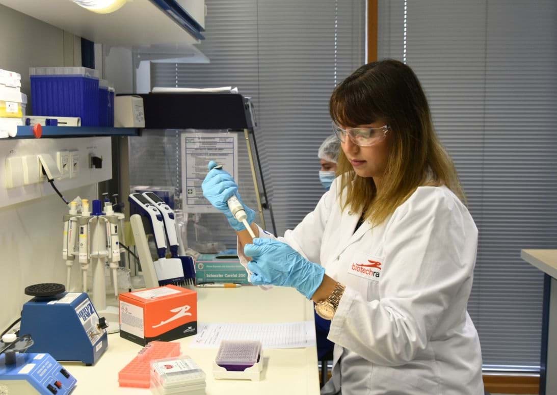 biotechrabbit laboratory 